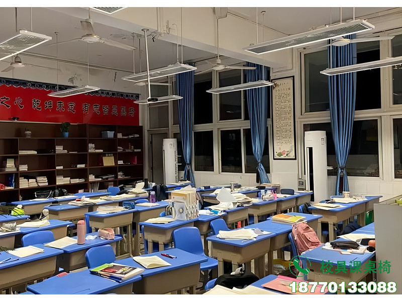 四方台中小学学校课桌椅