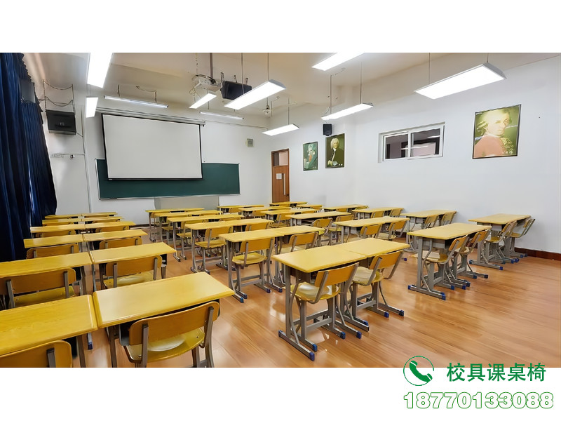 大同校用教学课桌椅